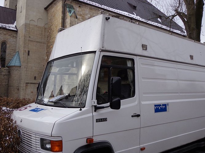 &Uuml;bertragungswagen (Foto: Hans-Georg Backhaus)