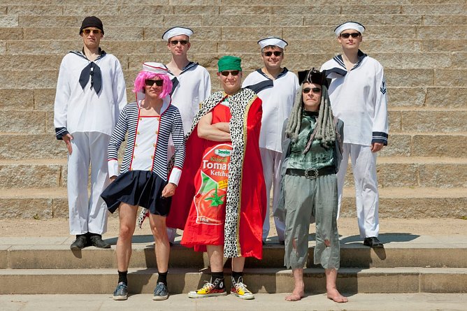 Dekandance (Foto: Agentur)