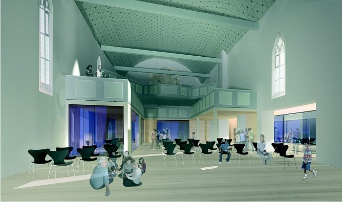 Die Perspektive (Foto: privat)