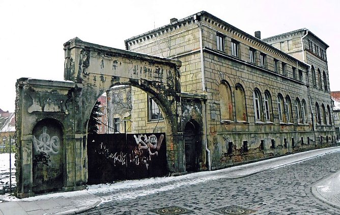Altendorf 30 mit Torbogen (Foto: Archiv Kneffel)