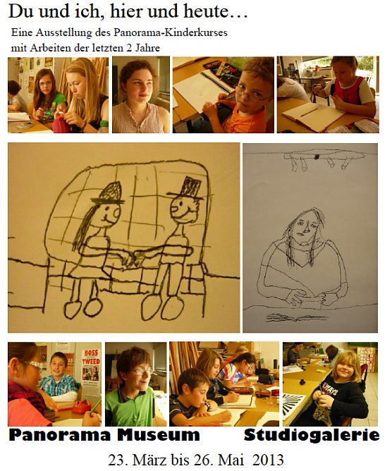 Du und ich, hier und heute� (Foto: Fred B&ouml;hme Panorama)