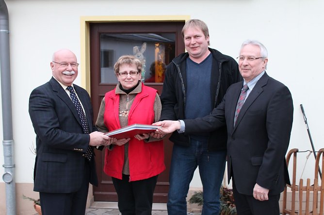 Abgeschlossen (Foto: EVN)