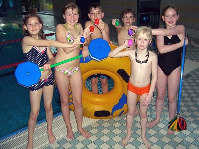 Ab in die Osterferien und ins Badehaus (Foto: Badehaus)