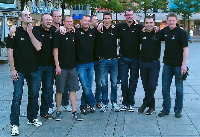 Die wollen nach Berlin (Foto: privat)