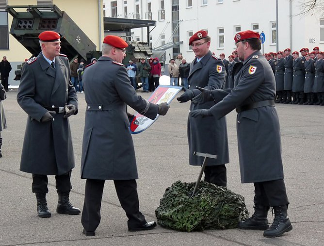 Frostiger herzlicher Abschied (Foto: Karl-Heinz Herrmann) Frostiger herzlicher Abschied (Foto: Karl-Heinz Herrmann)