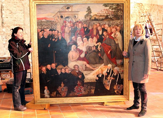 Rinke, Pohl (Foto: nnz) Rinke, Pohl (Foto: nnz)