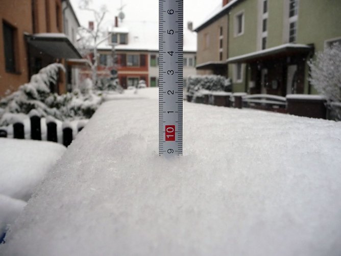 Gemessen (Foto: nnz)