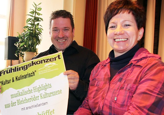 Den Frühling locken (Foto: S. Spehr) Den Frühling locken (Foto: S. Spehr)