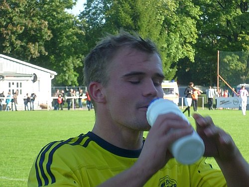 Durst nach dem Sieg (Foto: Klaus Verkouter)