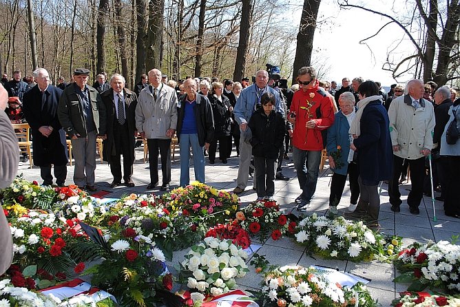 Gedenken (Foto: privat)