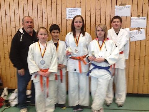 In Schmalkalden erfolgreich (Foto: privat)