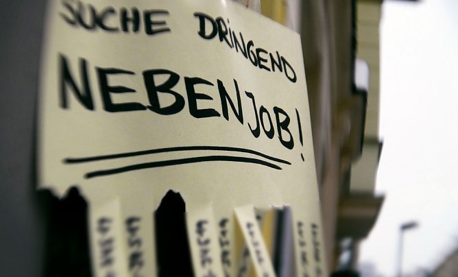 Mehrfach-Jobber (Foto: ver.di)