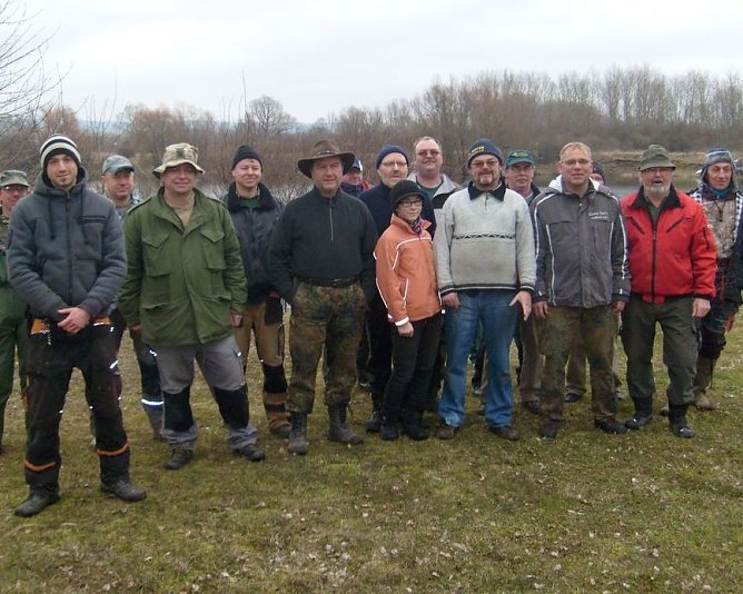 Tolle Truppe (Foto: privat)