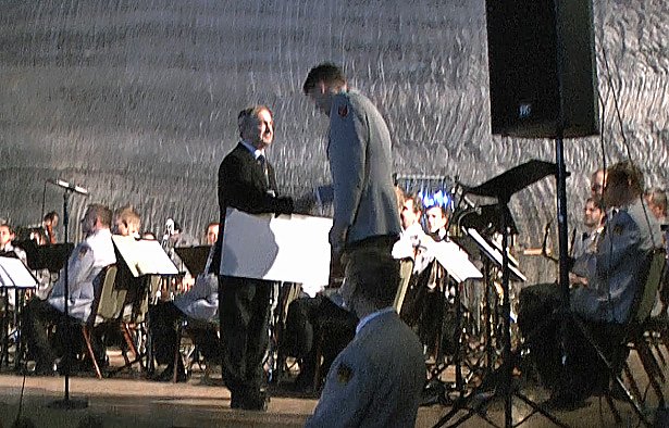 Das war Spitze (Foto: Karl-Heinz Herrmann)