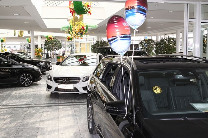 Kraftvolles Design (Foto: nnz) Kraftvolles Design (Foto: nnz)