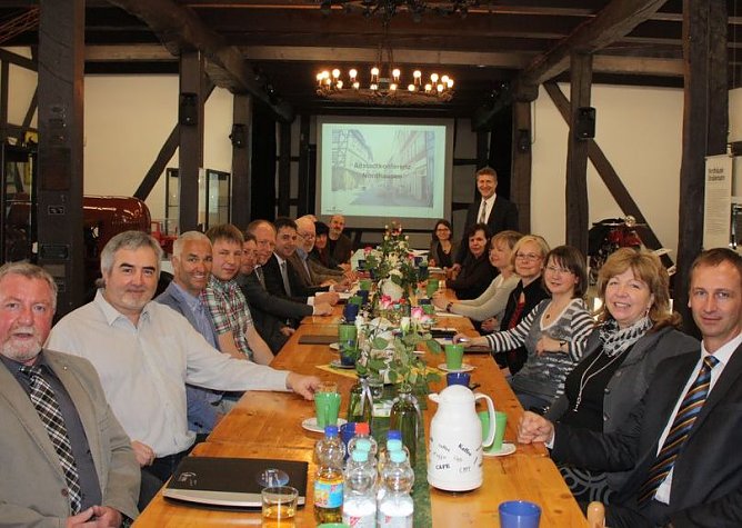 Altstadt im Fokus (Foto: Stadtverwaltung Nordhausen)