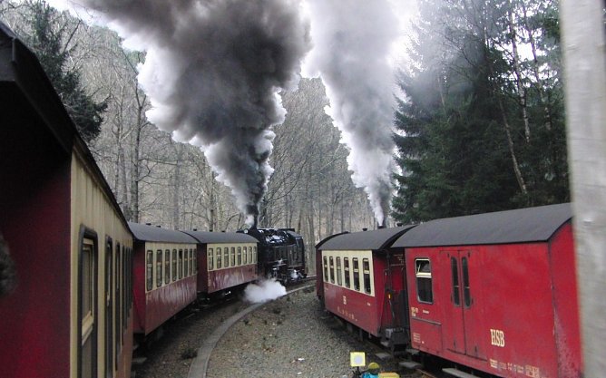 Das Ende einer &Auml;ra? (Foto: B. Schwarzberg)