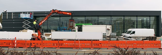 Noch eine Baustelle (Foto: nnz) Noch eine Baustelle (Foto: nnz)
