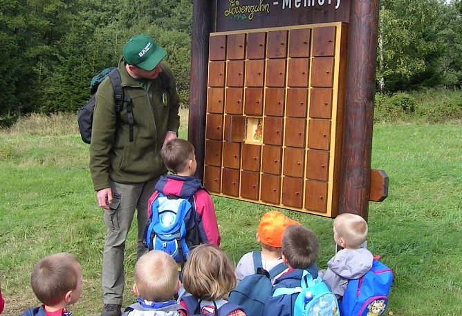 Viel los auf dem HohneHof (Foto: Susanne Reibetanz)