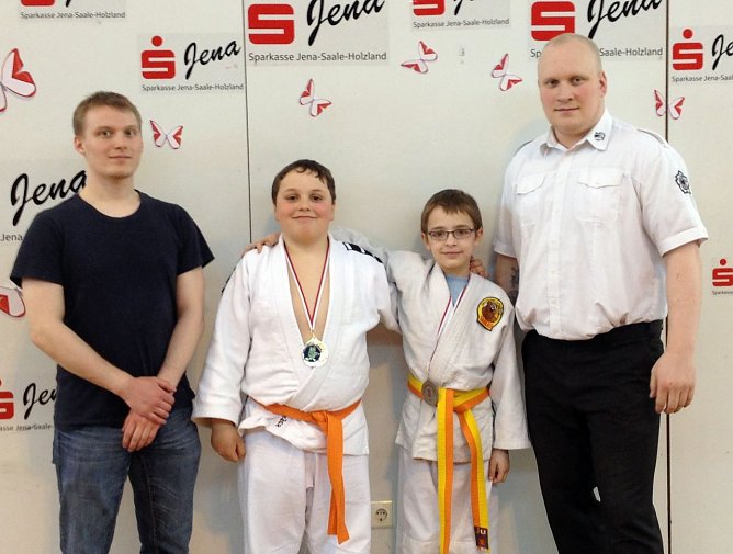 Erfolgreich (Foto: privat)