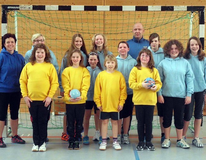 Unterstützung (Foto: privat) Unterstützung (Foto: privat)