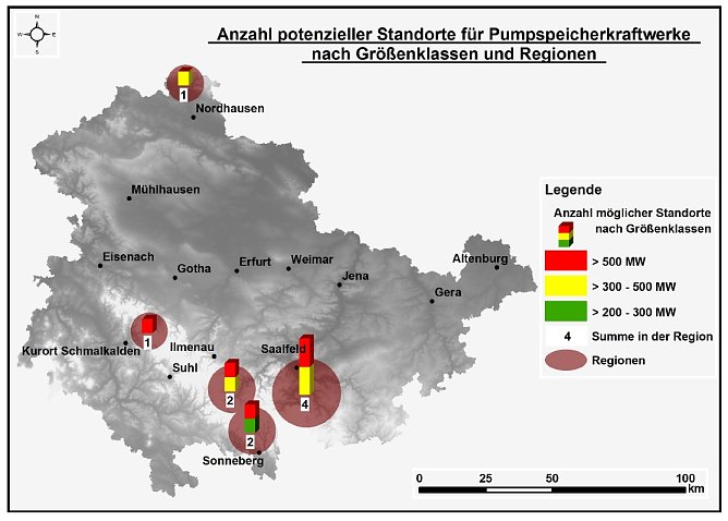 Die m&ouml;glichen Standorte (Foto: &copy; GeoBasisDE / TLVermGeo , Gen.-Nr. :20/2011)