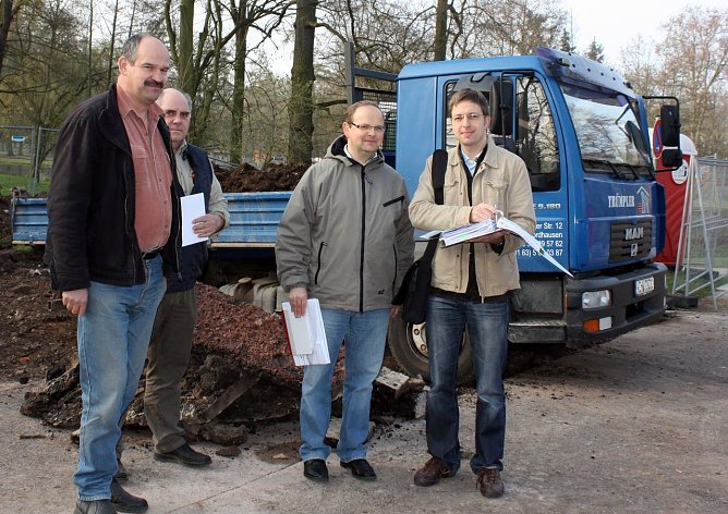 Bauberatung (Foto: I. Bergmann|Stadtverwaltung Nordhausen)