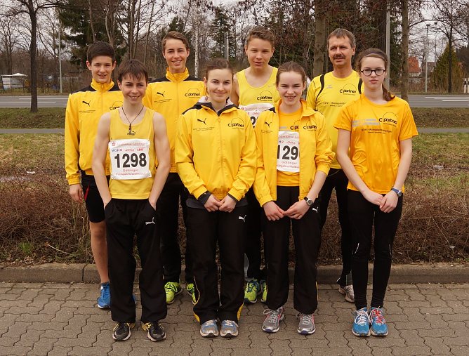 In G&ouml;ttingen mit dabei (Foto: LV Altstadt)