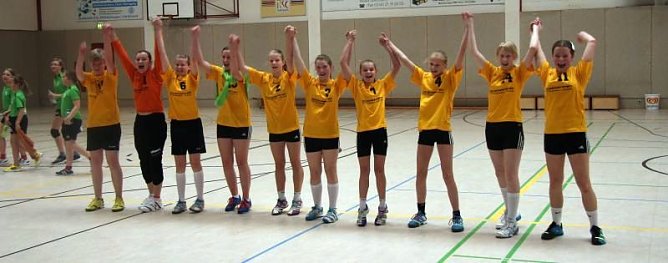 So soll wieder gejubelt werden (Foto: S. Arm)