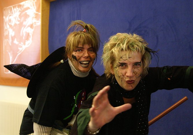 Stelldichein auf dem Brocken (Foto: privat) Stelldichein auf dem Brocken (Foto: privat)