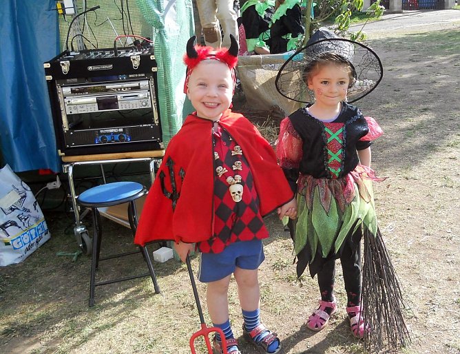 Ob die Beiden in diesem Jahr wohl auch wieder dabei sein werden? (Foto: privat) Ob die Beiden in diesem Jahr wohl auch wieder dabei sein werden? (Foto: privat)