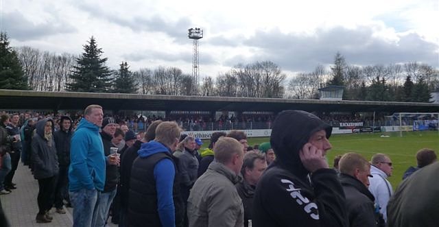 Gegen Sondershausen im vergangenen Jahr (Foto: privat)