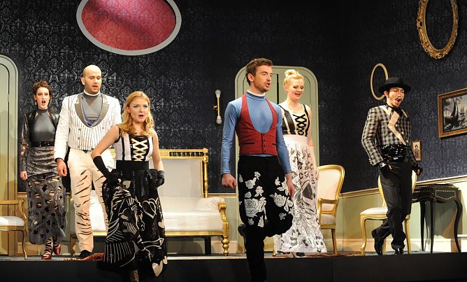 Premiere am Freitag (Foto: R. Obst) Premiere am Freitag (Foto: R. Obst)