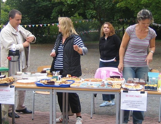 Fest in Ost (Foto: Autoren)