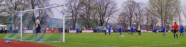 Favorit siegte (Foto: Michael Fricke)