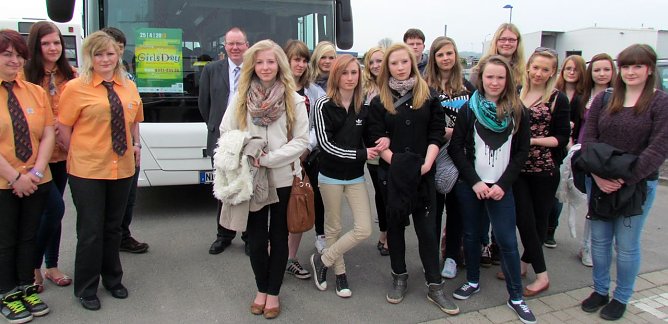 Informiert (Foto: privat)