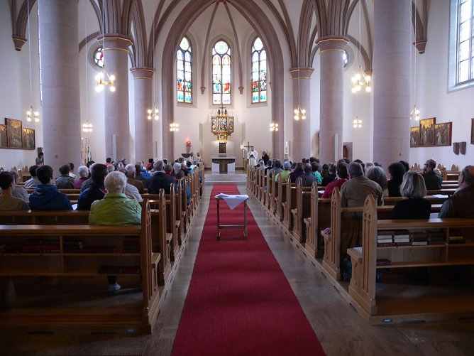 Friedensgebet (Foto: Ilka K&uuml;hn)