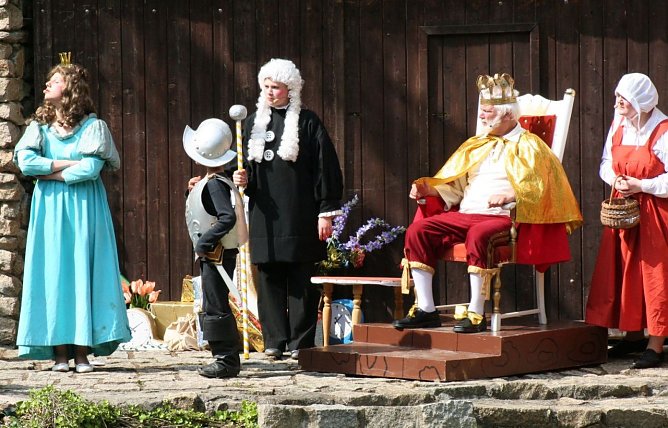 Premiere am Sonntag (Foto: Theater Thale)