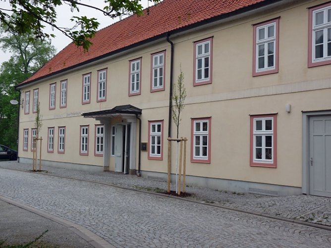 Mit Presse gefr&uuml;hst&uuml;ckt (1) (Foto: Karl-Heinz Herrmann)