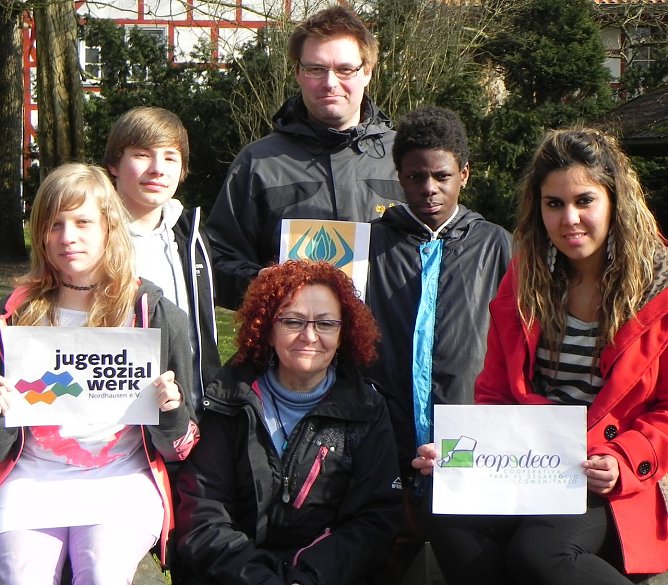 Treffen vorbereitet (Foto: Schiek)