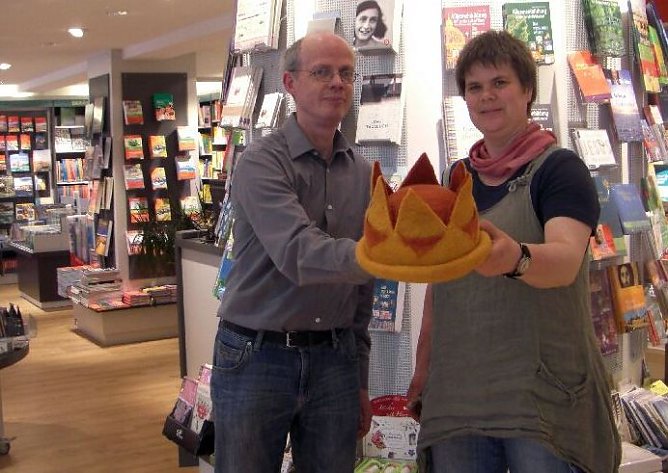 Rose, Tuschy (Foto: privat) Rose, Tuschy (Foto: privat)