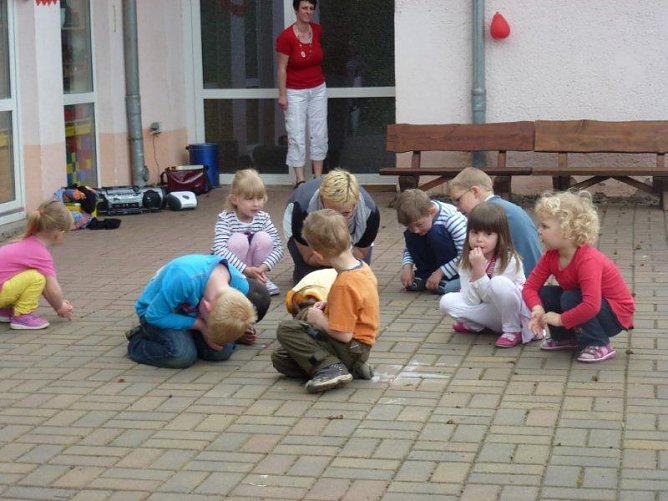 Mütter geehrt (Foto: C. Hünger) Mütter geehrt (Foto: C. Hünger)