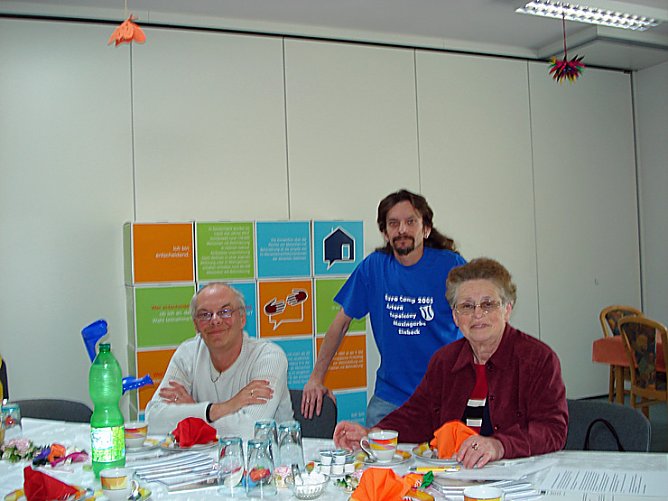 Themen aus der Regionalkonferenz (Foto: Ina R&ouml;mer)