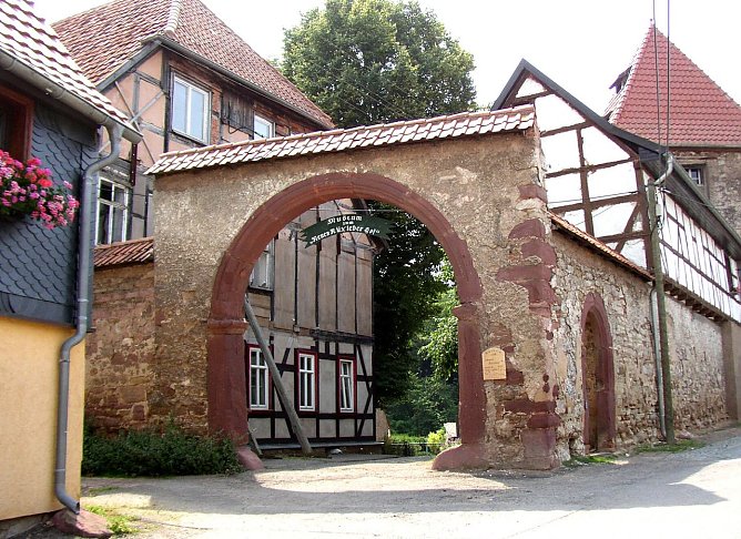 Neuer Rüxleber Hof (Foto: privat) Neuer Rüxleber Hof (Foto: privat)