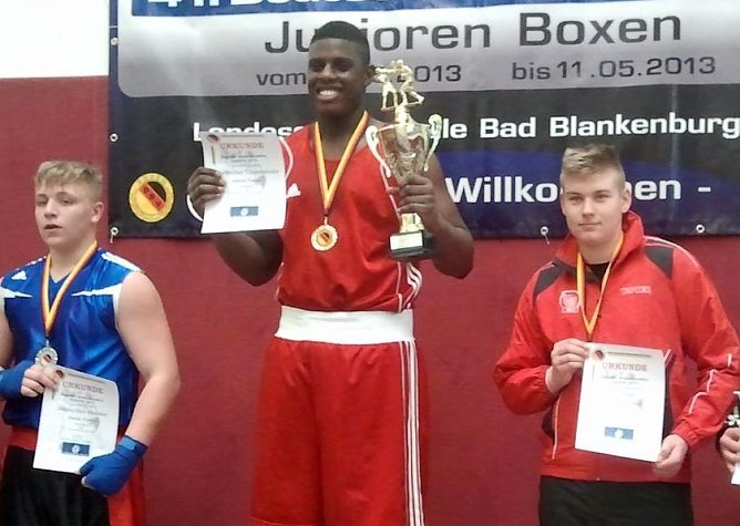 Bronze f&uuml;r D&ouml;ring (Foto: privat)