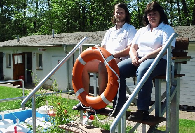 Alles klar f&uuml;r die Saison (Foto: privat)