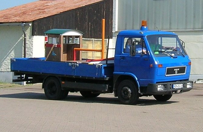 Schiff ahoi in Görsbach (Foto: privat) Schiff ahoi in Görsbach (Foto: privat)