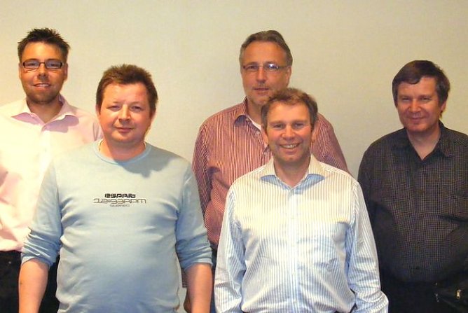 Vorstand (Foto: nnz) Vorstand (Foto: nnz)