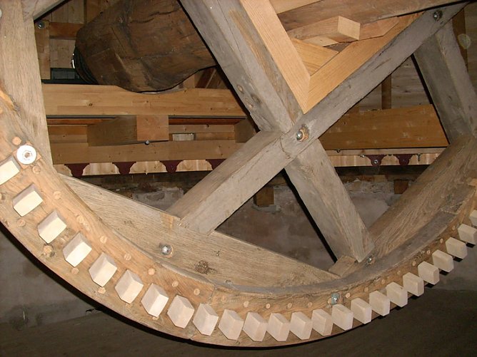 Mühle Immenrode (Foto: Karl-Heinz Herrmann) Mühle Immenrode (Foto: Karl-Heinz Herrmann)