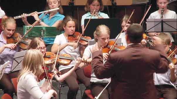 Zu hören und zu sehen (Foto: Angelstein) Zu hören und zu sehen (Foto: Angelstein)